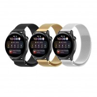 Ремінець Універс 22mm Milanese loop для Samsung/Amazfit/Huawei Ремінець Універс 22mm Milanese loop для Samsung/Amazfit/Huawei