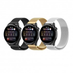 Ремінець Універс 22mm Milanese loop для Samsung/Amazfit/Huawei Ремінець Універс 22mm Milanese loop для Samsung/Amazfit/Huawei