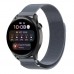 Ремінець Універс 22mm Milanese loop для Samsung/Amazfit/Huawei