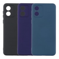 Чохол Silicone Cover Full Camera (A) для Motorola E13 Чохол Silicone Cover Full Camera (A) для Motorola E13