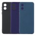 Чохол Silicone Cover Full Camera (A) для Motorola E13