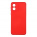 Чохол Silicone Cover Full Camera (A) для Motorola E13 Чохол Silicone Cover Full Camera (A) для Motorola E13