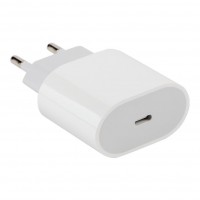 Сетевое Зарядное Устройство For IP PD25W 14 Pro Max+Type-C to IP 1:1