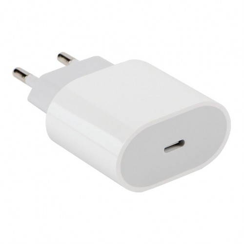 Сетевое Зарядное Устройство For IP PD25W 14 Pro Max+Type-C to IP 1:1
