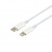 Сетевое Зарядное Устройство For IP PD25W 14 Pro Max+Type-C to IP 1:1