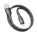 Кабель USB Ridea RC-RL15 RGB Light Lightning 12W 1.2m