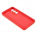 Чохол Silicone Cover Full Camera (A) для Samsung Galaxy S23 FE 5G (S711) Чохол Silicone Cover Full Camera (A) для Samsung Galaxy S23 FE 5G (S711)