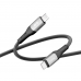 Кабель USB Ridea RC-US42 UltraStrong Type-C to Type-C 60W 1.2m