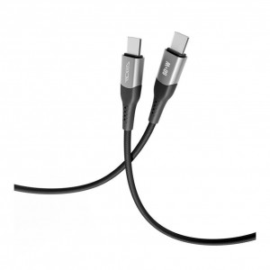Кабель USB Ridea RC-US42 UltraStrong Type-C to Type-C 60W 2m Кабель USB Ridea RC-US42 UltraStrong Type-C to Type-C 60W 2m