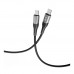 Кабель USB Ridea RC-US42 UltraStrong Type-C to Type-C 60W 2m