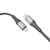 Кабель USB Ridea RC-US42 UltraStrong Type-C to Type-C 60W 2m Кабель USB Ridea RC-US42 UltraStrong Type-C to Type-C 60W 2m