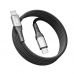 Кабель USB Ridea RC-US42 UltraStrong Type-C to Type-C 60W 2m Кабель USB Ridea RC-US42 UltraStrong Type-C to Type-C 60W 2m