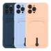 Чохол TPU Colorfull Pocket Card для iPhone 12 Pro Max