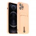 Чохол TPU Colorfull Pocket Card для iPhone 12 Pro Max
