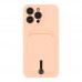 Чохол TPU Colorfull Pocket Card для iPhone 14 Pro Max