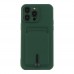 Чохол TPU Colorfull Pocket Card для iPhone 14 Pro Max