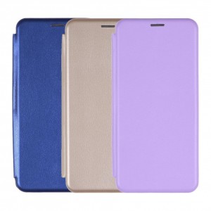 Чохол-книжка шкіра для Xiaomi Redmi 12 4G Чохол-книжка шкіра для Xiaomi Redmi 12 4G