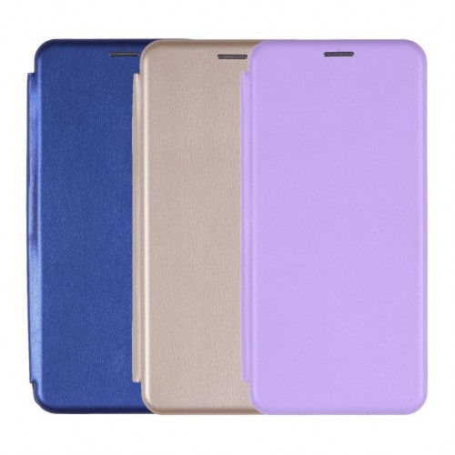 Чохол-книжка шкіра для Xiaomi Redmi 12 4G