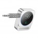 FM-трансмітер Borofone BC52 True way car AUX BT receiver