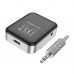 FM-трансмітер Borofone BC52 True way car AUX BT receiver