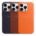 Чохол Leather Case with MagSafe для iPhone 14 Pro