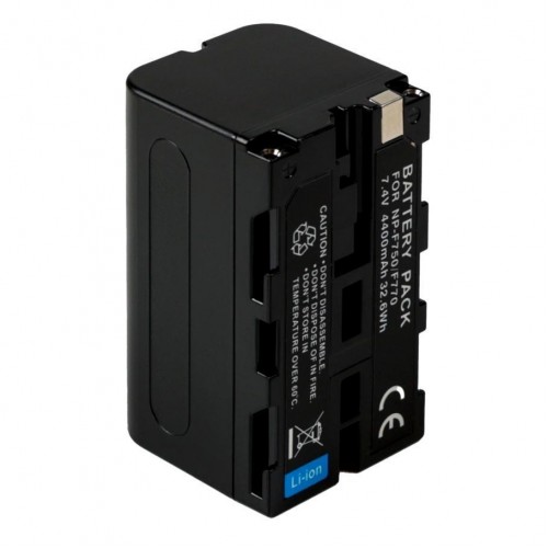Акумуляторна Батарея F750/F770 4000 mAh