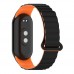 Ремінець для Xiaomi Mi Band 8/9/10 Silicone Link Ремінець для Xiaomi Mi Band 8/9/10 Silicone Link