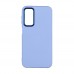 Чохол Silicone Cover Metal frame (AA) для Samsung Galaxy A24 4G (A245)