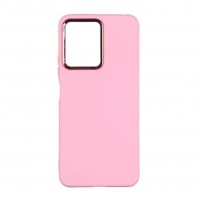 Чохол Silicone Cover Metal frame (AA) для Xiaomi Redmi Note 12 4G Чохол Silicone Cover Metal frame (AA) для Xiaomi Redmi Note 12 4G