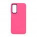 Чохол Silicone Cover Metal frame (AA) для Samsung Galaxy A24 4G (A245) Чохол Silicone Cover Metal frame (AA) для Samsung Galaxy A24 4G (A245)