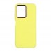 Чохол Silicone Cover Metal frame (AA) для Xiaomi Redmi Note 12 4G Чохол Silicone Cover Metal frame (AA) для Xiaomi Redmi Note 12 4G