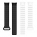Ремінець для Xiaomi Mi Band 8/9/10 Silicone Link Ремінець для Xiaomi Mi Band 8/9/10 Silicone Link