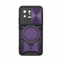 Чохол TPU+PC CamCap Armor with Ring для Xiaomi 13