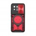 Чохол TPU+PC CamCap Armor with Ring для Xiaomi 13 Чохол TPU+PC CamCap Armor with Ring для Xiaomi 13