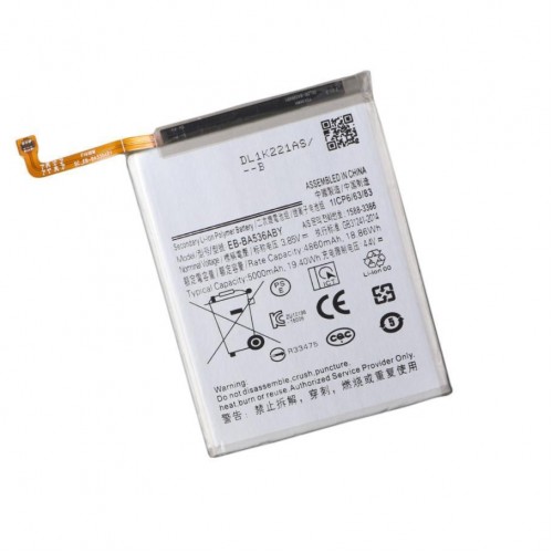 Аккумулятор для Samsung A33, A53 / EB-BA536ABY