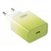 Мережевий Зарядний Пристрій XO CE18 1Type-C PD/QC 30W Type-C to Type-C
