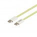 Мережевий Зарядний Пристрій XO CE18 1Type-C PD/QC 30W Type-C to Type-C