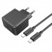 Мережевий Зарядний Пристрій Hoco CS13A 1USB-C PD/QC 20W+Type-C to Type-C Мережевий Зарядний Пристрій Hoco CS13A 1USB-C PD/QC 20W+Type-C to Type-C
