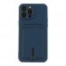 Чохол TPU Colorfull Pocket Card для iPhone 13 Pro Max Чохол TPU Colorfull Pocket Card для iPhone 13 Pro Max