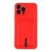 Чохол TPU Colorfull Pocket Card для iPhone 13 Pro Max Чохол TPU Colorfull Pocket Card для iPhone 13 Pro Max