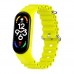 Ремінець для Xiaomi Mi Band 3/4/5/6/7 Ocean Band