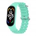 Ремінець для Xiaomi Mi Band 3/4/5/6/7 Ocean Band