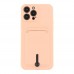 Чохол TPU Colorfull Pocket Card для iPhone 13 Pro Max Чохол TPU Colorfull Pocket Card для iPhone 13 Pro Max