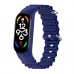 Ремінець для Xiaomi Mi Band 3/4/5/6/7 Ocean Band