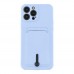 Чохол TPU Colorfull Pocket Card для iPhone 13 Pro Max Чохол TPU Colorfull Pocket Card для iPhone 13 Pro Max