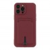 Чохол TPU Colorfull Pocket Card для iPhone 13 Pro Max Чохол TPU Colorfull Pocket Card для iPhone 13 Pro Max