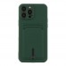 Чохол TPU Colorfull Pocket Card для iPhone 13 Pro Max Чохол TPU Colorfull Pocket Card для iPhone 13 Pro Max