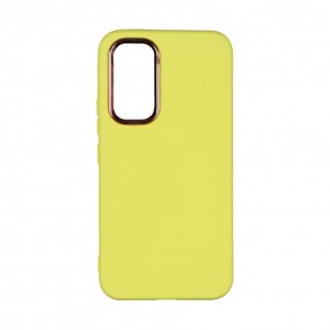 Чохол Silicone Cover Metal frame (AA) для Samsung Galaxy A54 5G (A546)