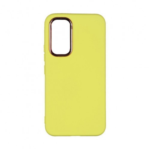 Чохол Silicone Cover Metal frame (AA) для Samsung Galaxy A54 5G (A546)