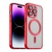 Чохол TPU Metallic Full Camera with Magsafe для iPhone 15 Pro Max Чохол TPU Metallic Full Camera with Magsafe для iPhone 15 Pro Max